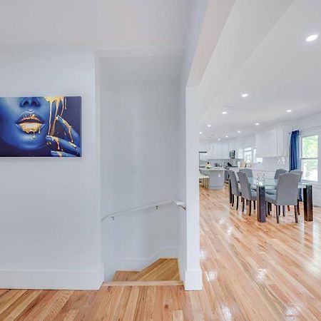 Modern Red Door Haven +5Mins To Boston Διαμέρισμα Milton Εξωτερικό φωτογραφία